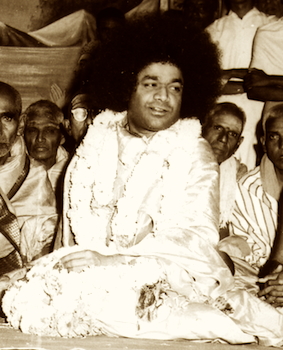 Beloved Bhagawan Sri Sathya Sai Baba